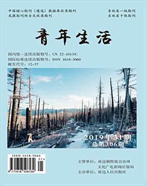 青年生活      停刊